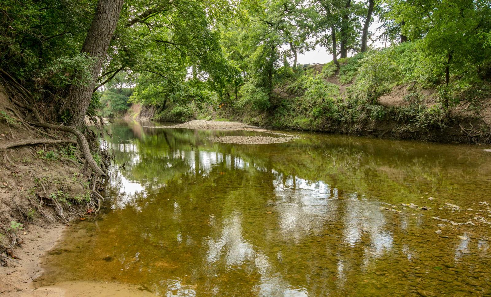 Procter P7 Lampasas River Ranch Chas S. Middleton